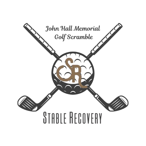 John Hall Memorial Golf Scramble - logo
